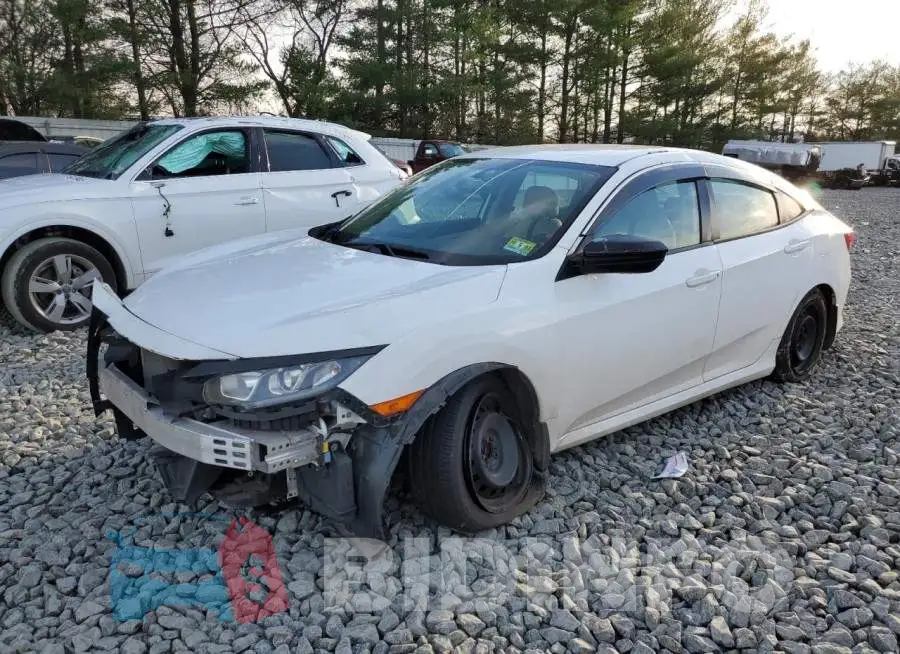 2HGFC2F50GH519444 Photo# 1