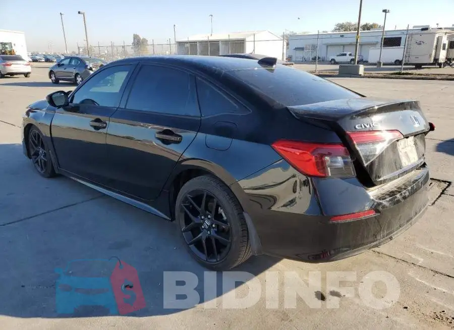 2HGFE2F50NH529124 Photo# 2