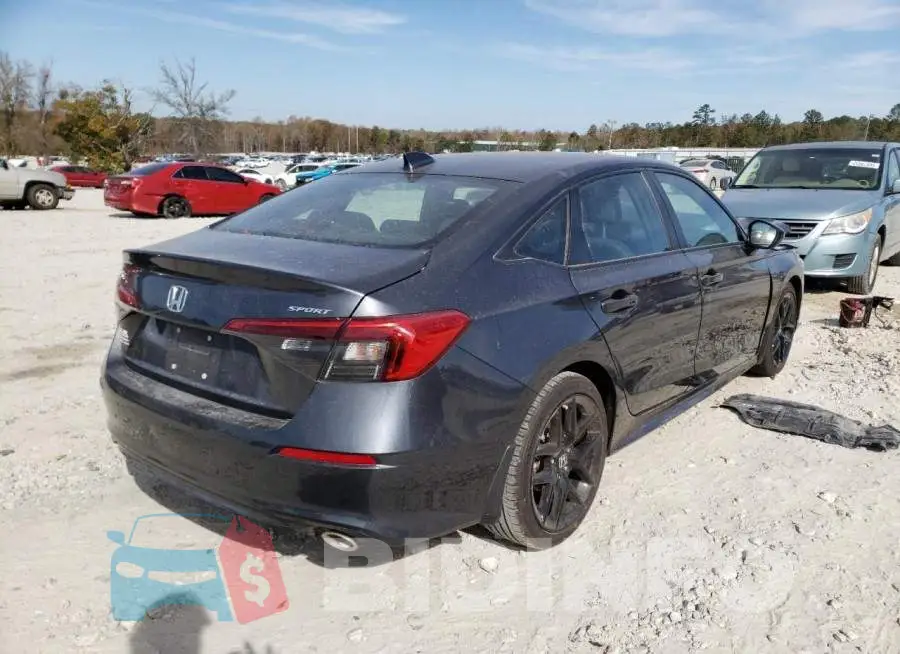 2HGFE2F54NH577161 Photo# 4