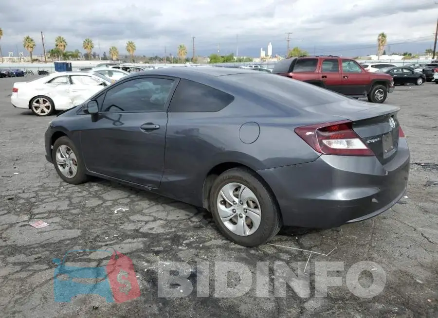 2HGFG3B58DH518411 Photo# 2