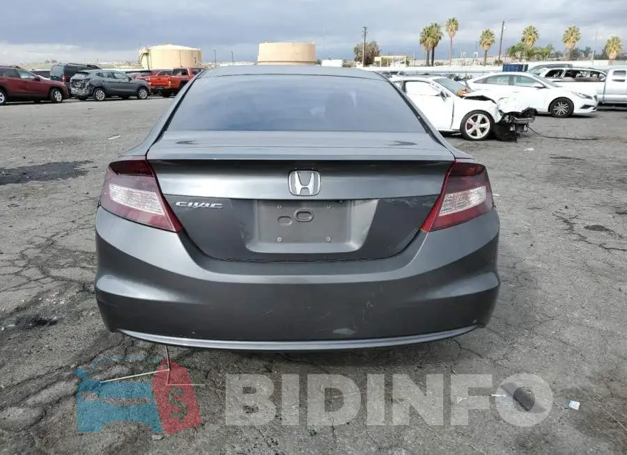 2HGFG3B58DH518411 Photo# 6