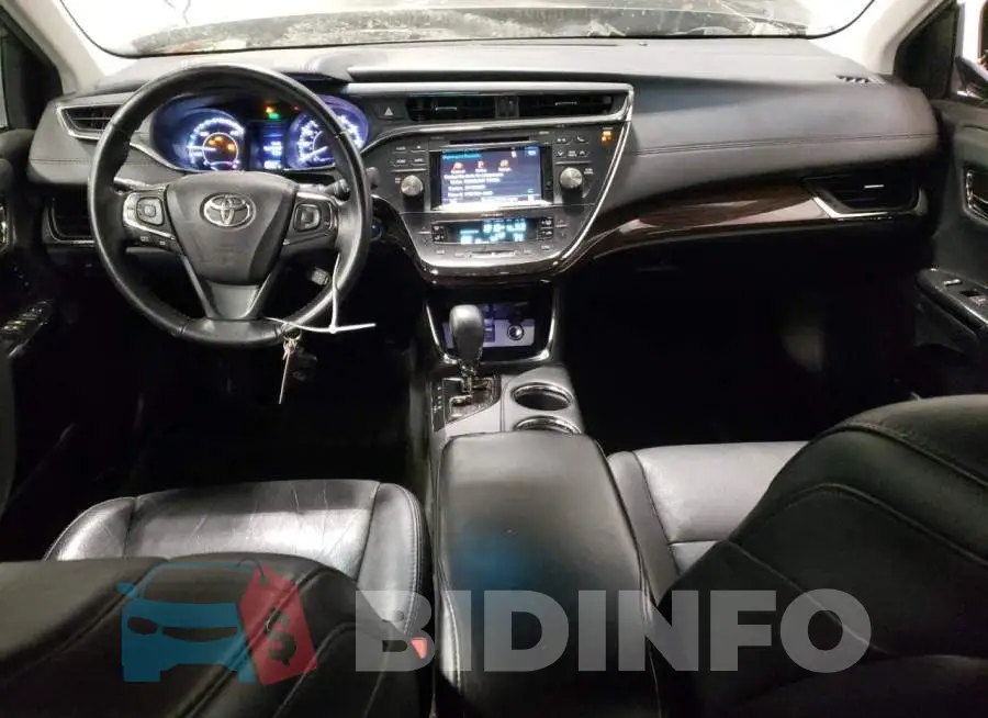 4T1BD1EB3FU041183 Photo# 8