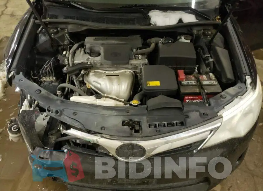 4T4BF1FK7DR303749 Photo# 11