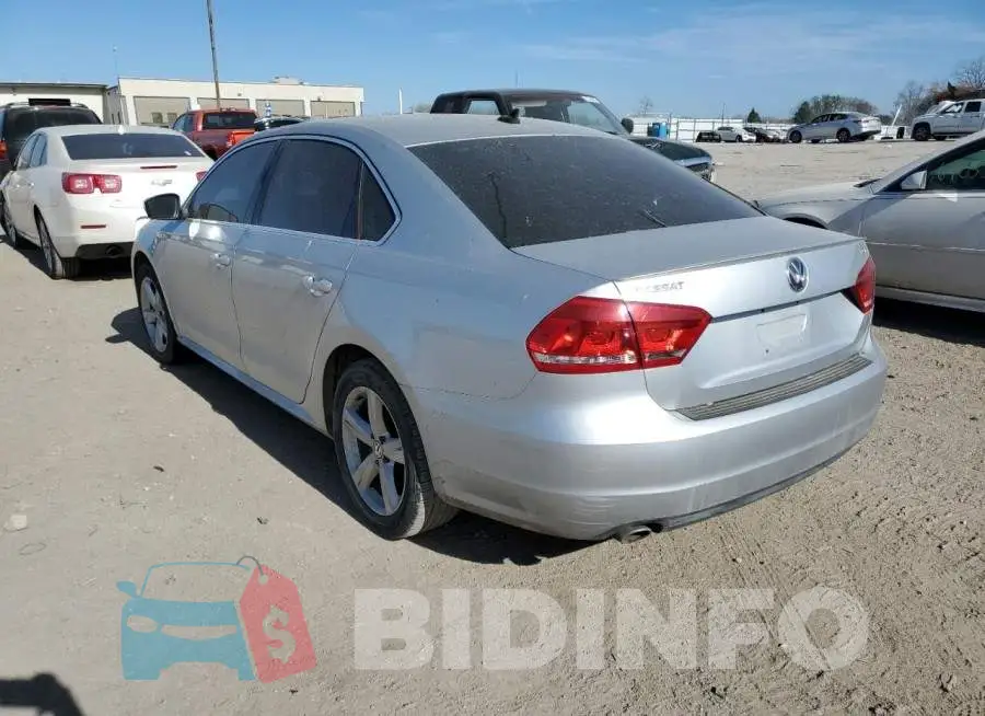 1VWBN7A33DC125944 Photo# 3