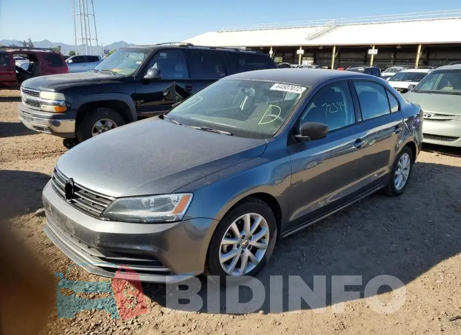 3VWD17AJ8FM266741 Photo# 2