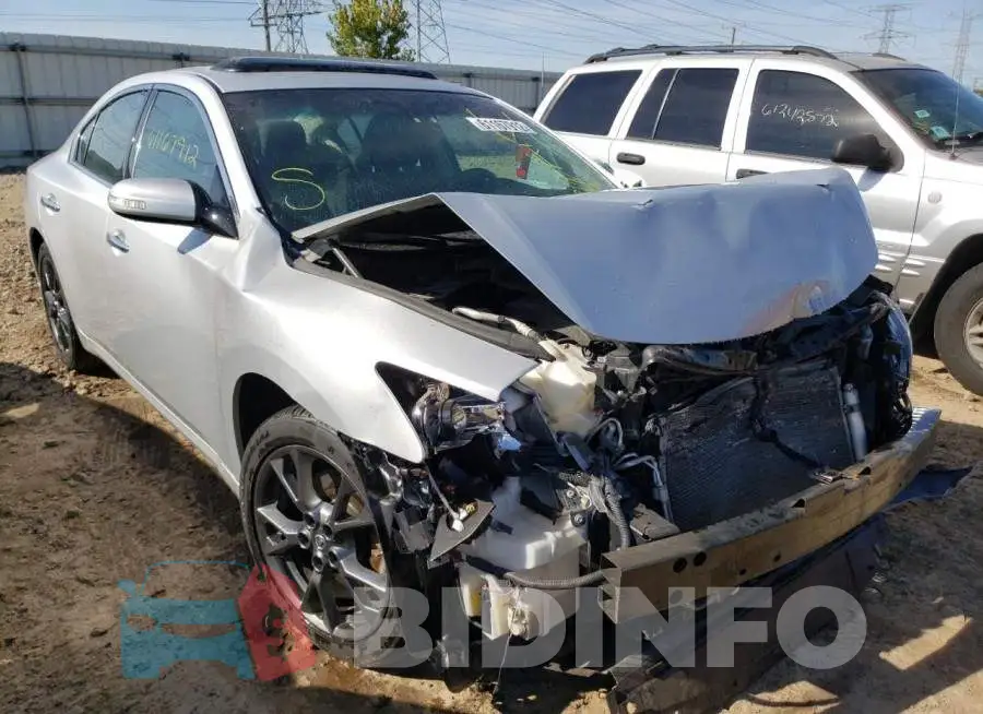 1N4AA5AP4EC912443 Photo# 1