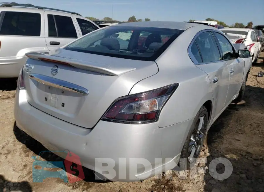 1N4AA5AP4EC912443 Photo# 4