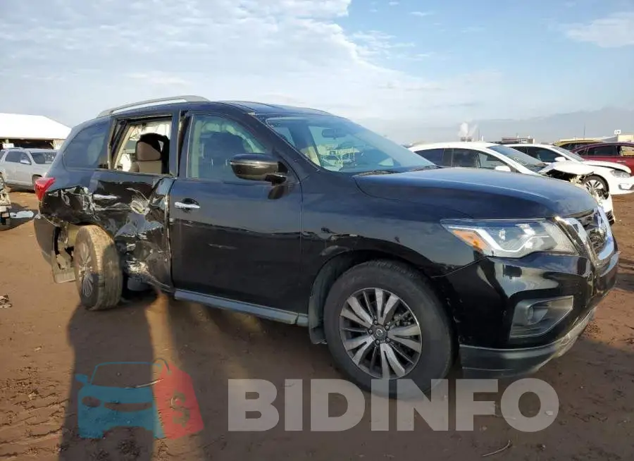 5N1DR2MN8KC592835 Photo# 4