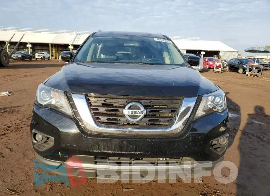 5N1DR2MN8KC592835 Photo# 5