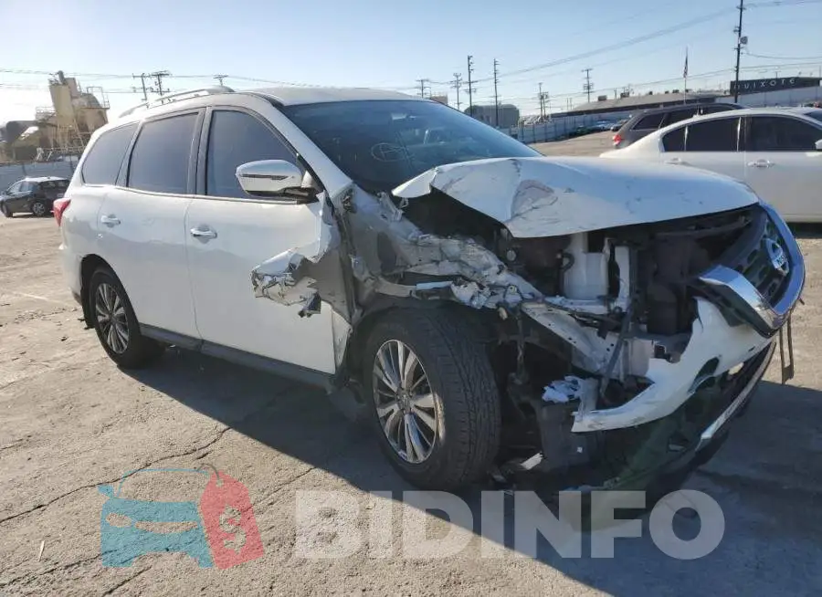5N1DR2MNXJC617426 Photo# 4
