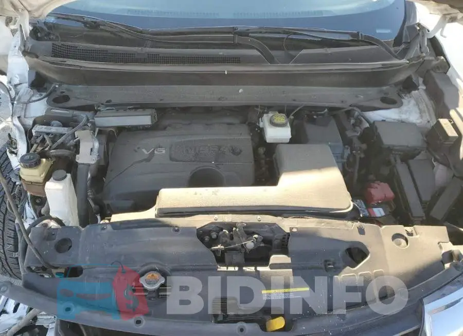 5N1DR2MNXJC617426 Photo# 12