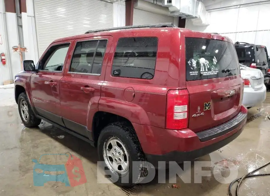 1C4NJRBB5ED835582 Photo# 2