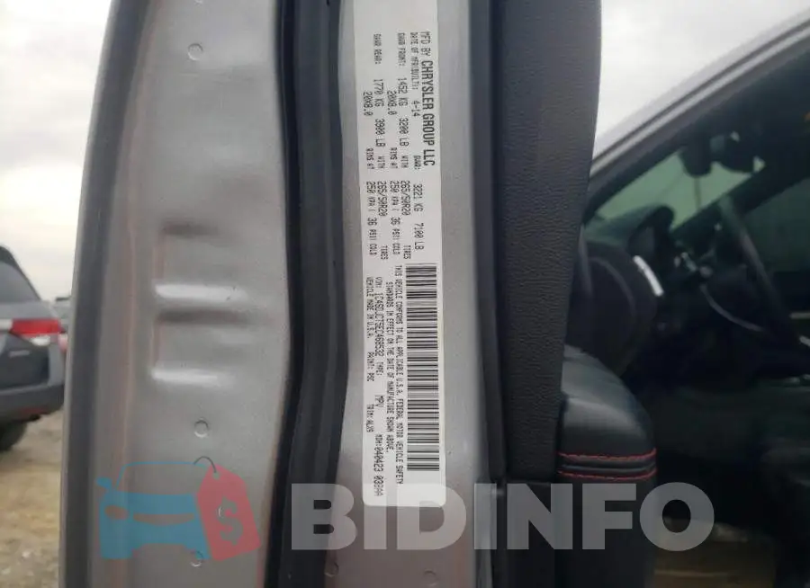1C4SDJCT5EC468532 Photo# 13
