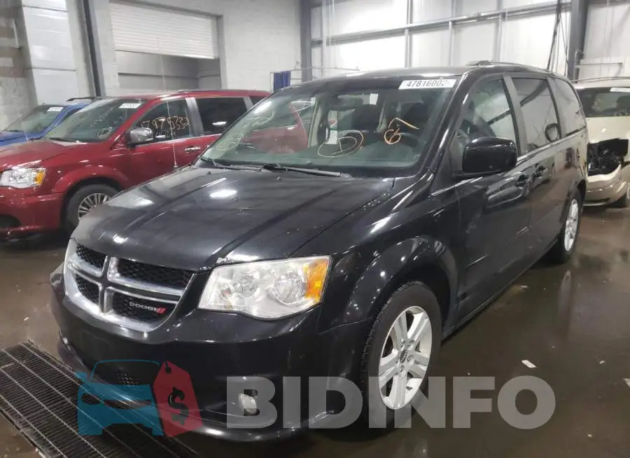 2C4RDGDG7DR778867 Photo# 2