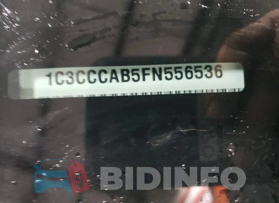 1C3CCCAB5FN556536 Photo# 12