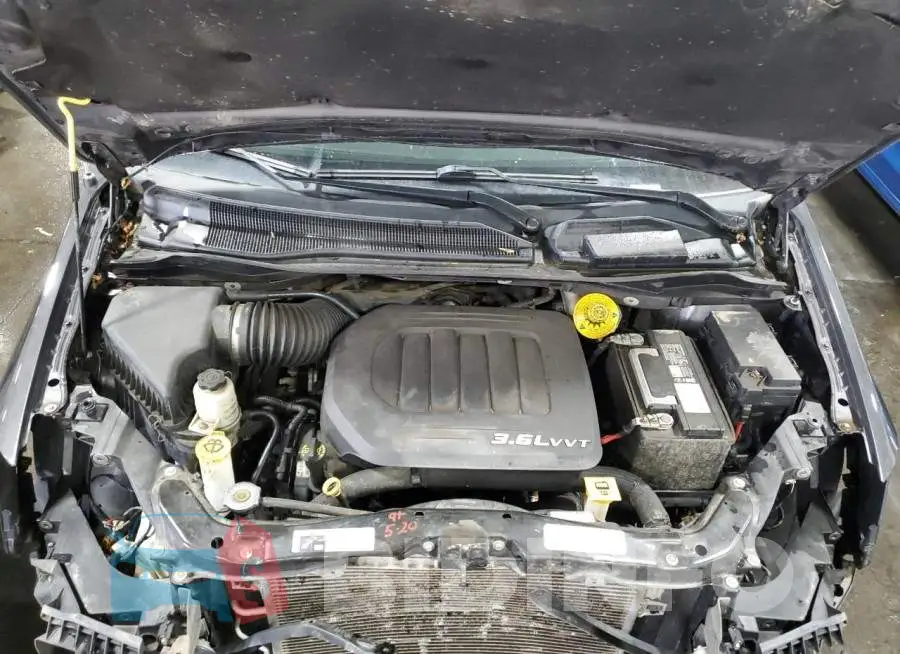 2C4RC1BG5GR207756 Photo# 7