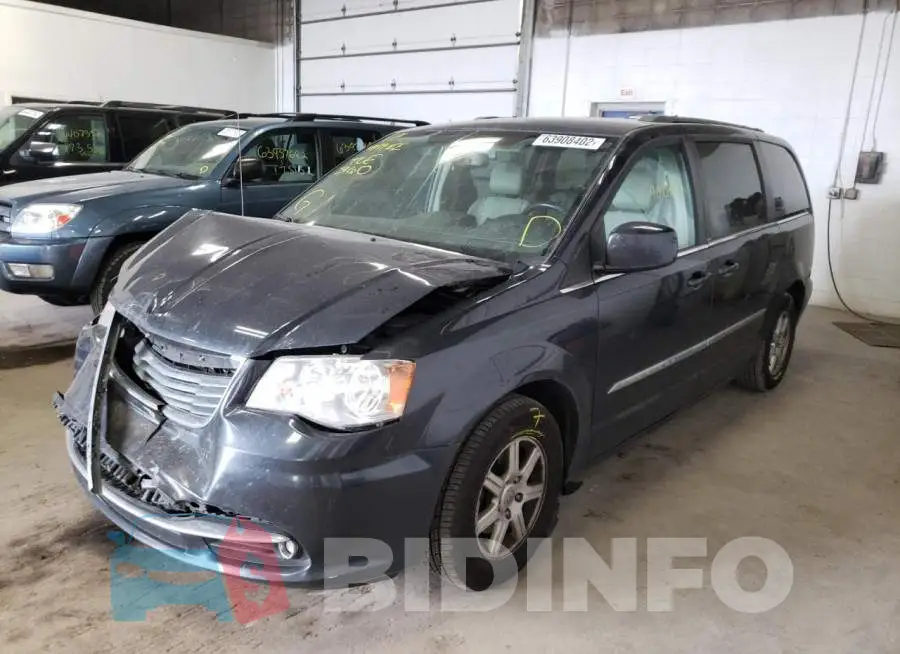 2C4RC1BG6DR594359 Photo# 2