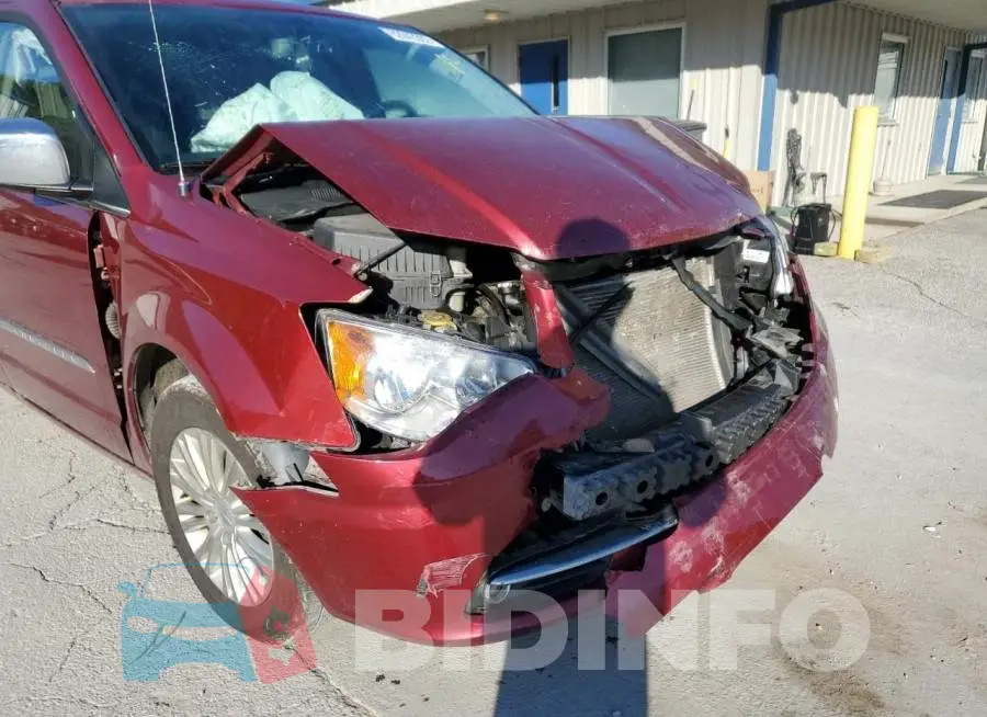 2C4RC1JG1GR134130 Photo# 9