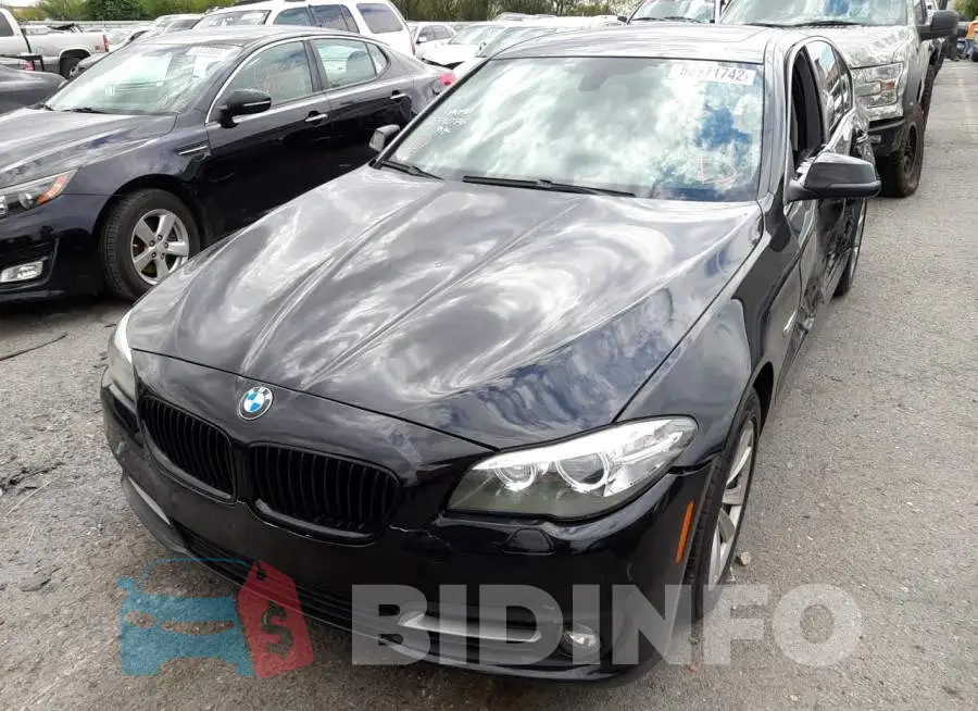 WBA5A5C53FD522384 Photo# 2