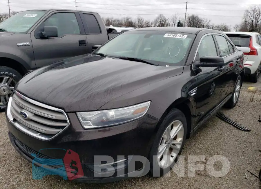 1FAHP2E85DG107587 Photo# 2