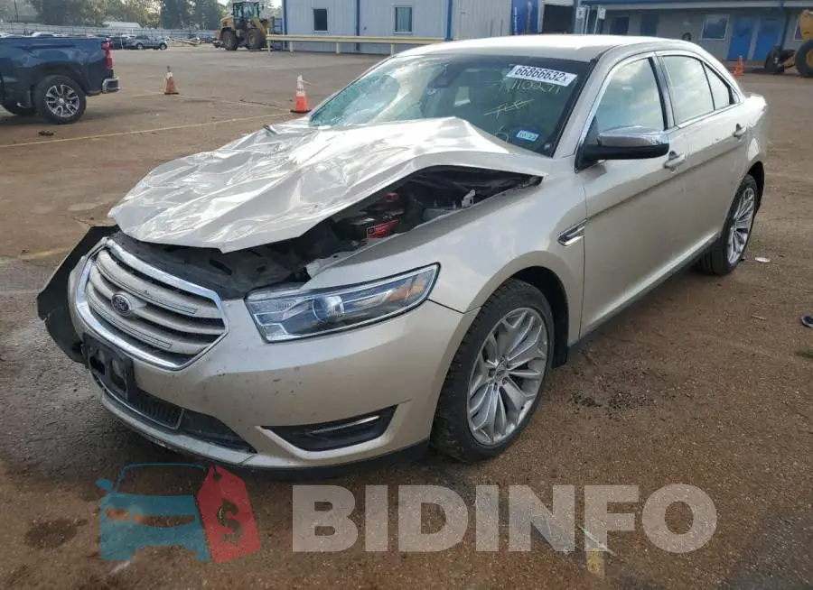 1FAHP2F81JG110271 Photo# 2
