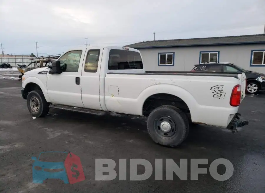 1FT7X2B64FEA28077 Photo# 2