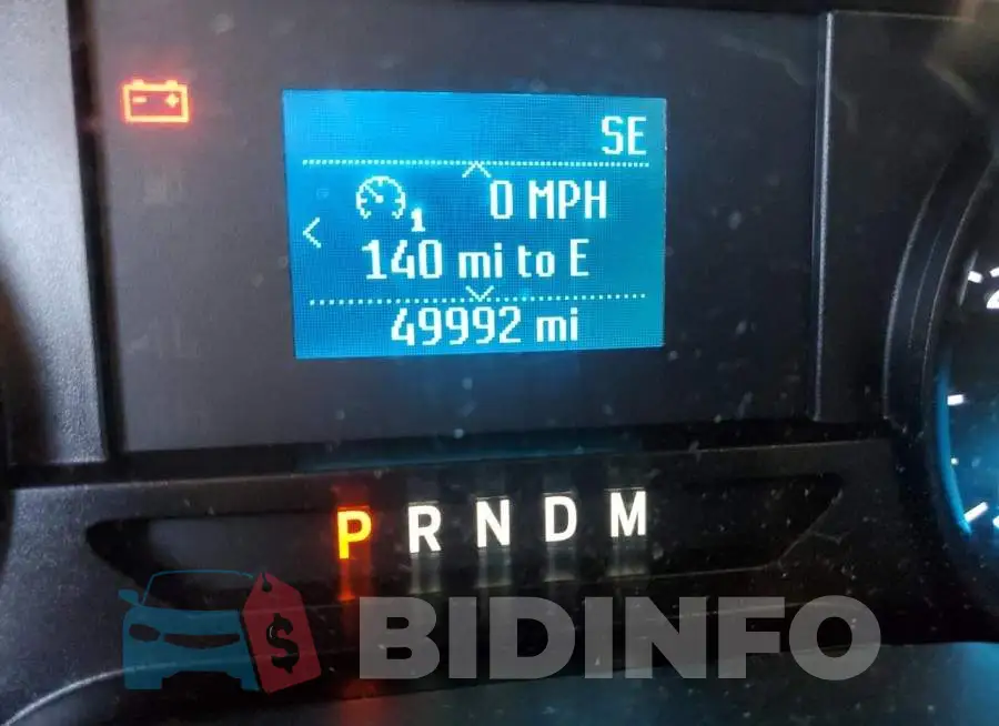 1FT8W3DN8LED32414 Photo# 8