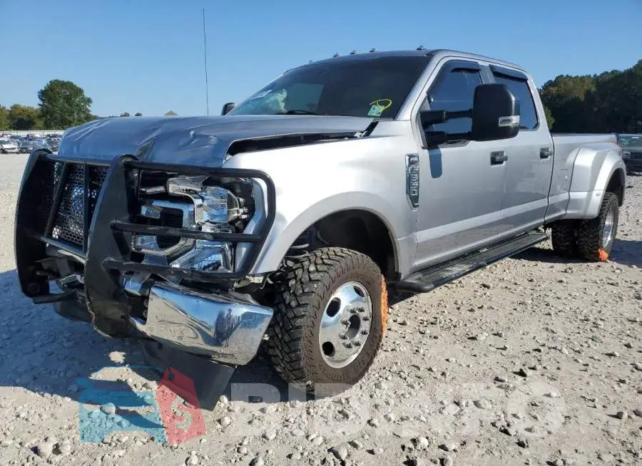 1FT8W3DN8LED32414 Photo# 2