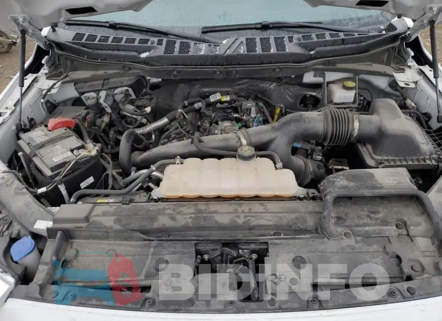 1FTEX1EP6MKD45122 Photo# 12