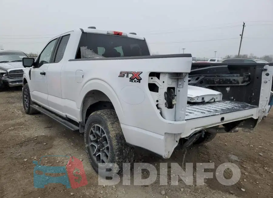 1FTEX1EP6MKD45122 Photo# 2