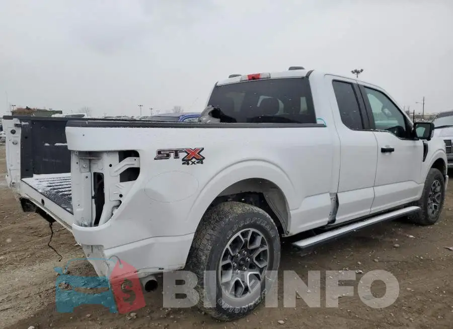 1FTEX1EP6MKD45122 Photo# 3