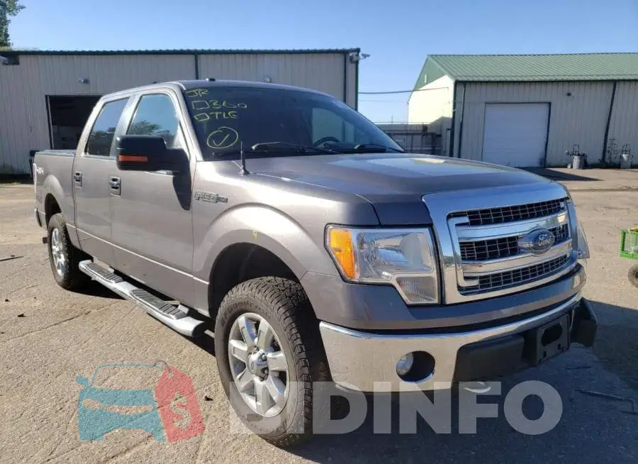 1FTFW1EF0DKF32287 Photo# 1