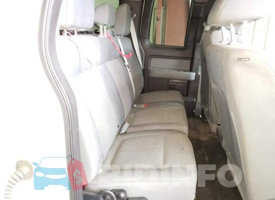 1FTFX1CF0DKF27378 Photo# 6