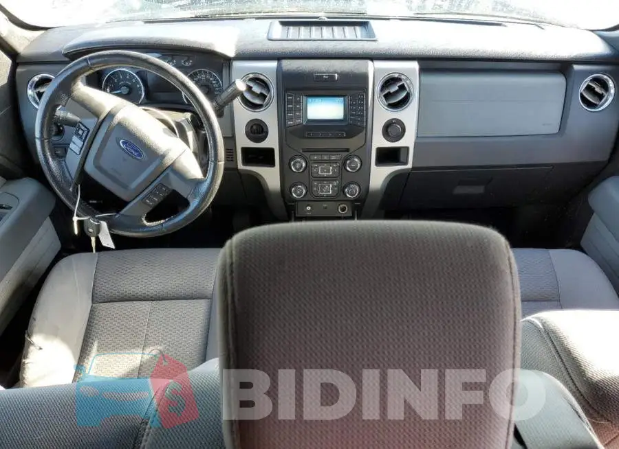 1FTFX1CF9DKE71456 Photo# 8