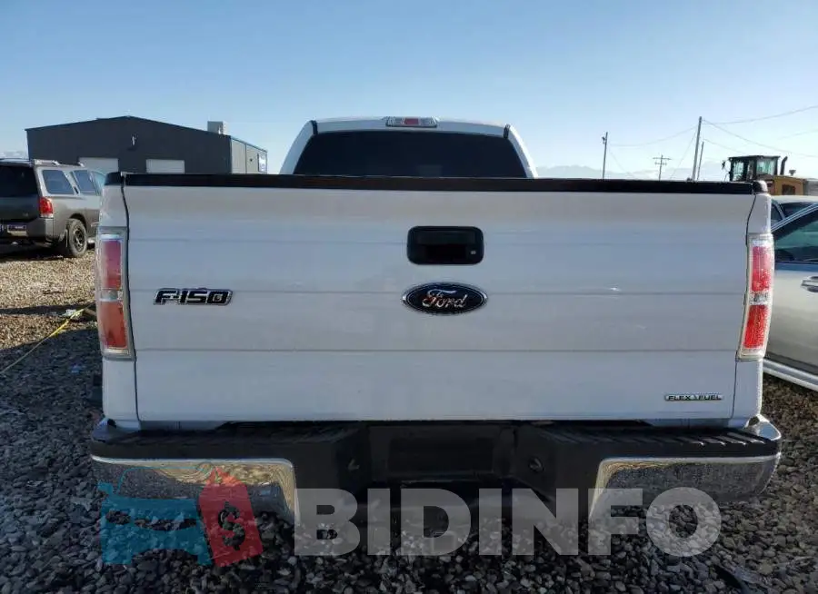 1FTFX1CF9DKE71456 Photo# 6