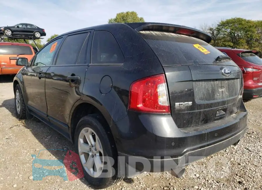 2FMDK3G96EBA49724 Photo# 3