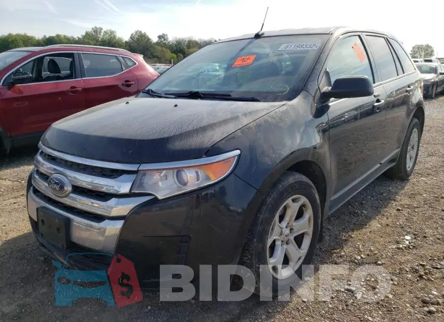 2FMDK3G96EBA49724 Photo# 2