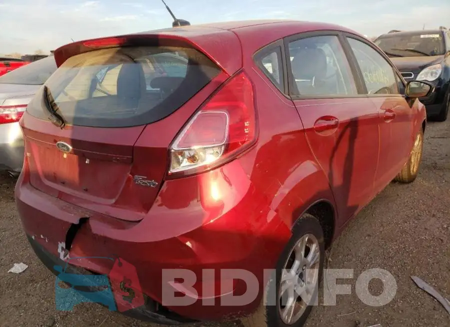 3FADP4EJXFM160999 Photo# 4