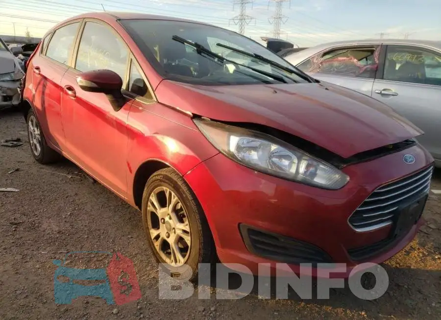 3FADP4EJXFM160999 Photo# 1