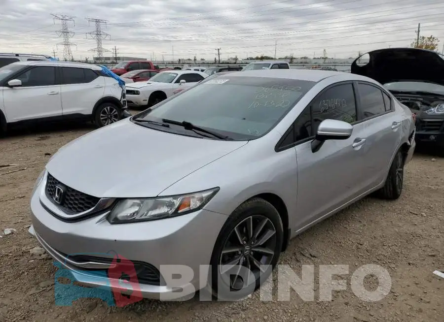 19XFB2F58FE085950 Photo# 2
