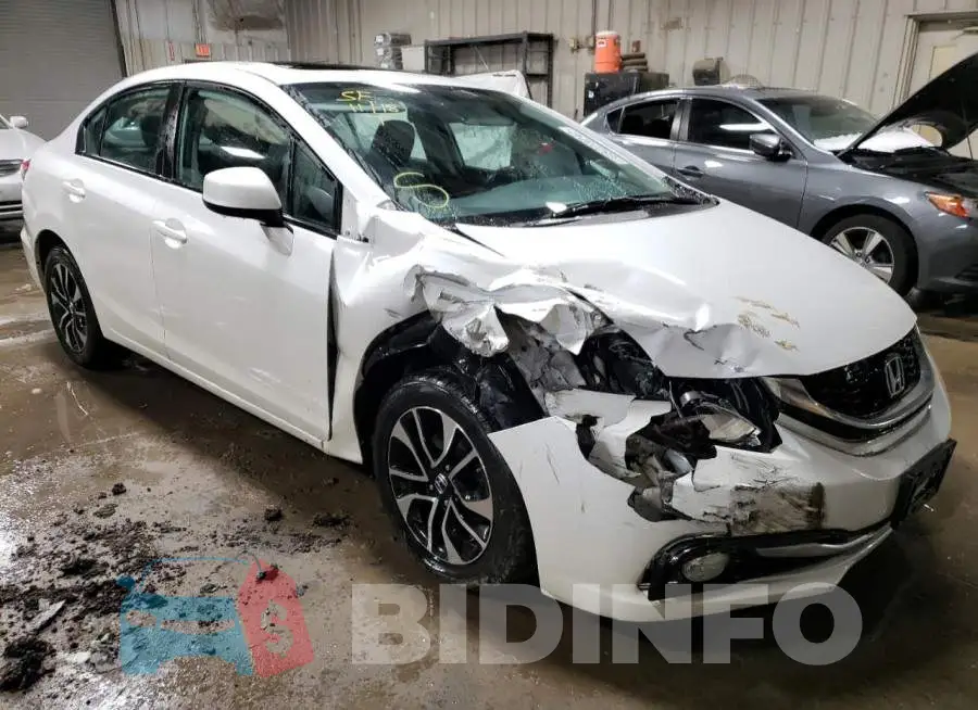19XFB2F91DE092156 Photo# 4