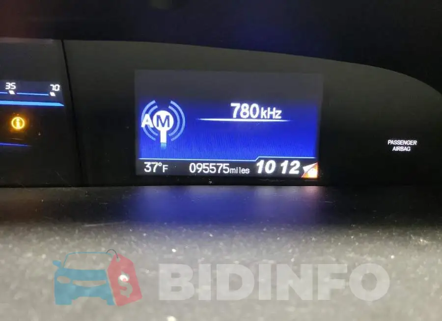 19XFB2F91DE092156 Photo# 9