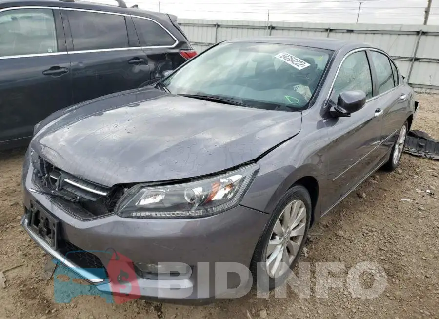 1HGCR2F77FA040292 Photo# 2