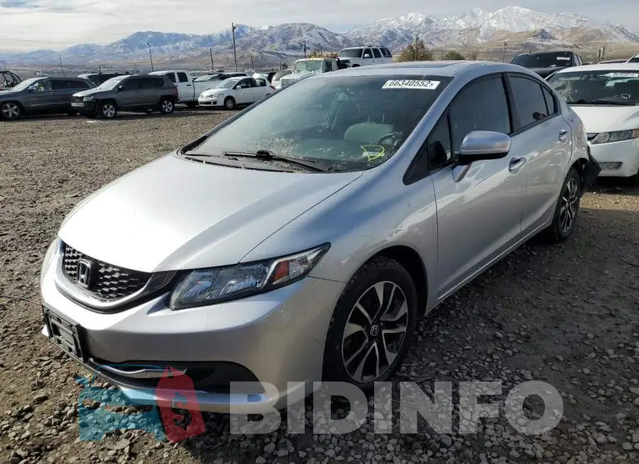 2HGFB2F85EH531440 Photo# 2
