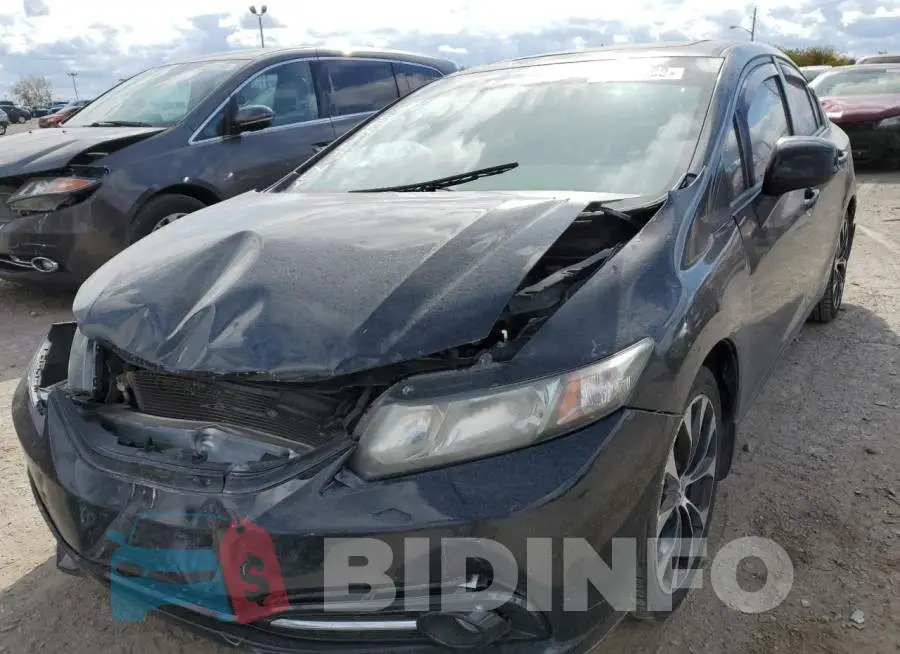 2HGFB6E59DH701733 Photo# 2