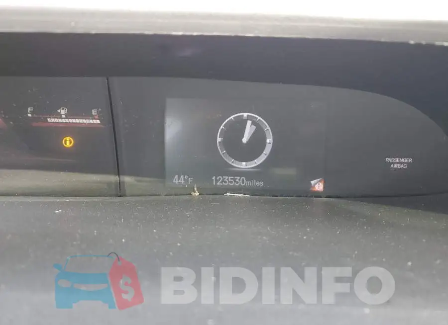 2HGFB6E59DH701733 Photo# 8