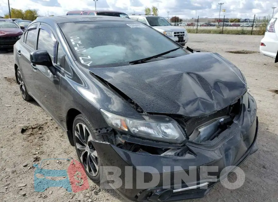 2HGFB6E59DH701733 Photo# 1