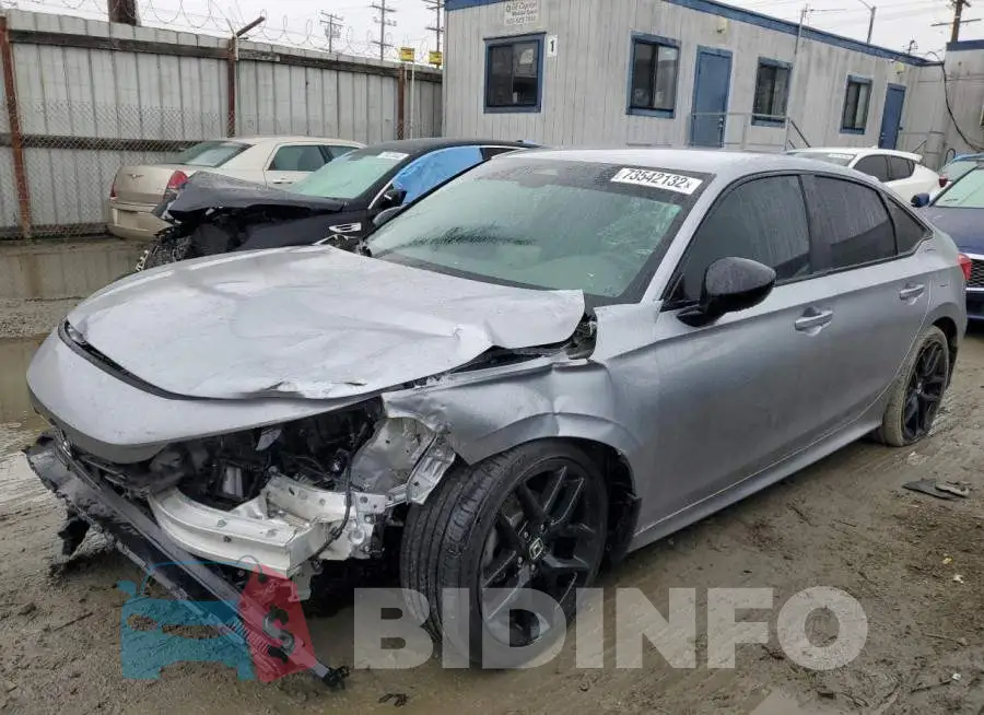 2HGFE2F57NH593824 Photo# 1
