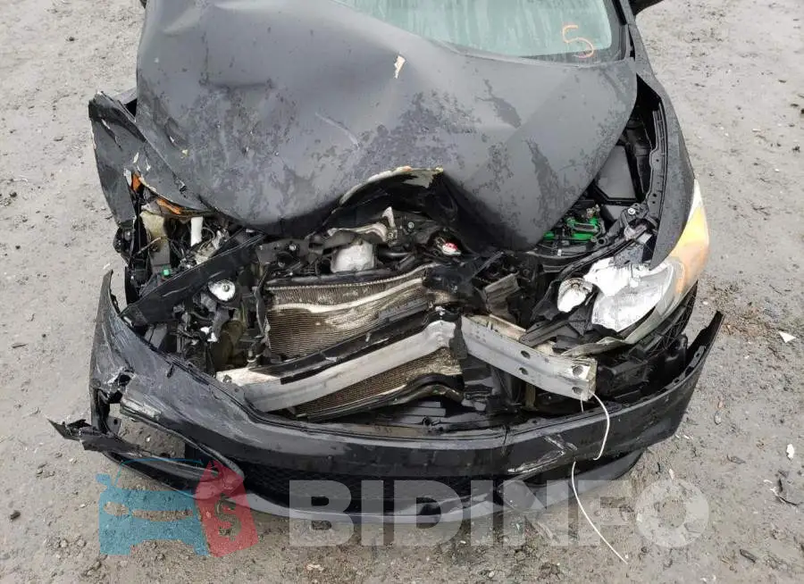 2HGFG3B55EH522370 Photo# 11