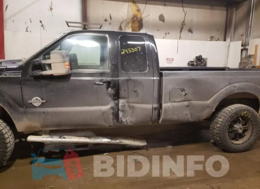 1FT8X3BT7FED17194 Photo# 9